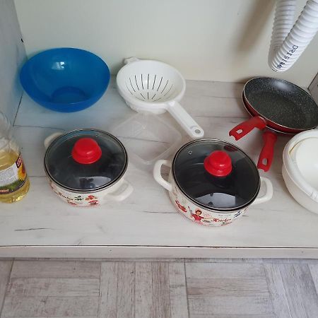 Porto Njegusi A2 Apartment Cetinje Bagian luar foto
