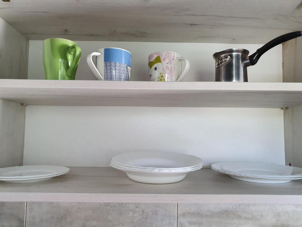 Porto Njegusi A2 Apartment Cetinje Bagian luar foto
