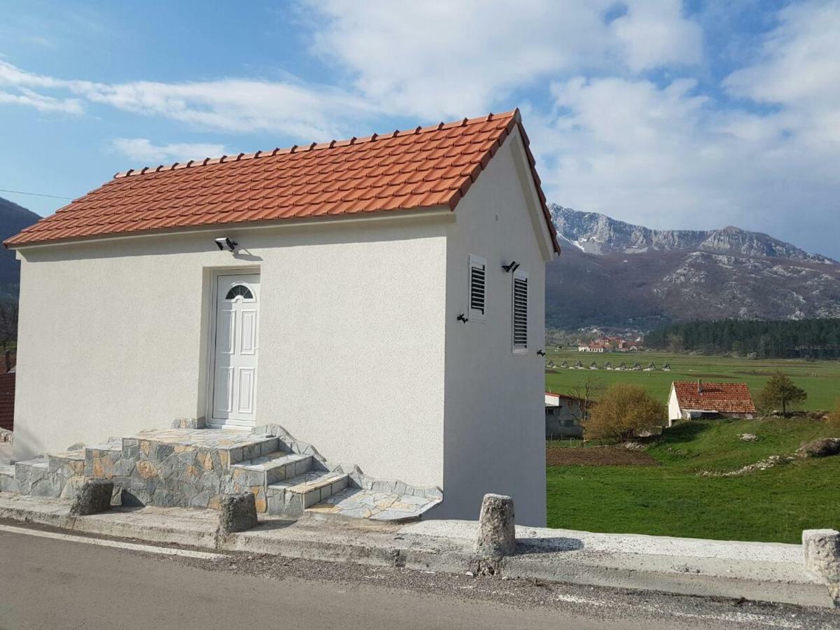 Porto Njegusi A2 Apartment Cetinje Bagian luar foto